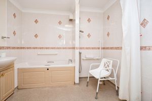 Bath/Wet Room - click for photo gallery